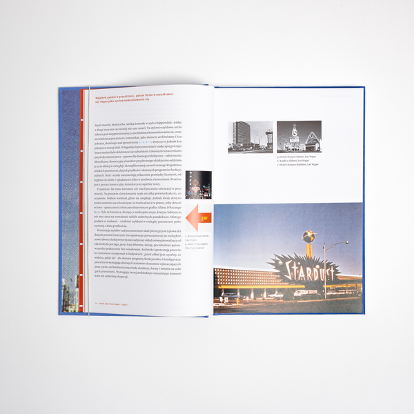 Uczyć się od Las Vegas. Zapomniana symbolika formy architektonicznej