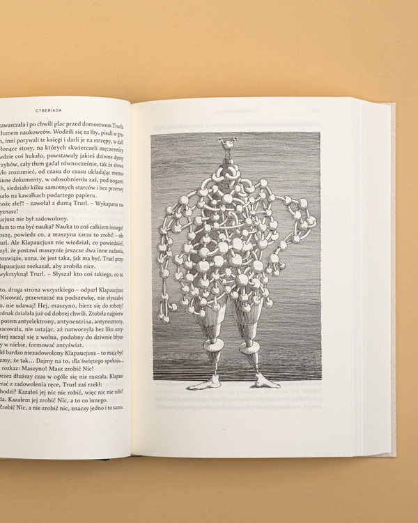 Bajki robotów • Cyberiada