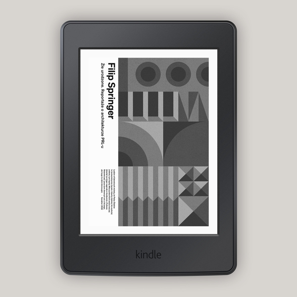 Źle urodzone. Reportaże o architekturze PRL-u