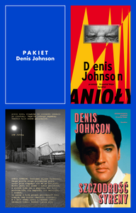 Pakiet: Syn Jezusa, Szczodrość syreny, Anioły