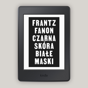 Czarna skóra, białe maski