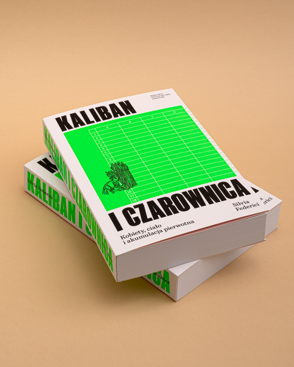 Kaliban i czarownica. Kobiety, ciało i akumulacja pierwotna