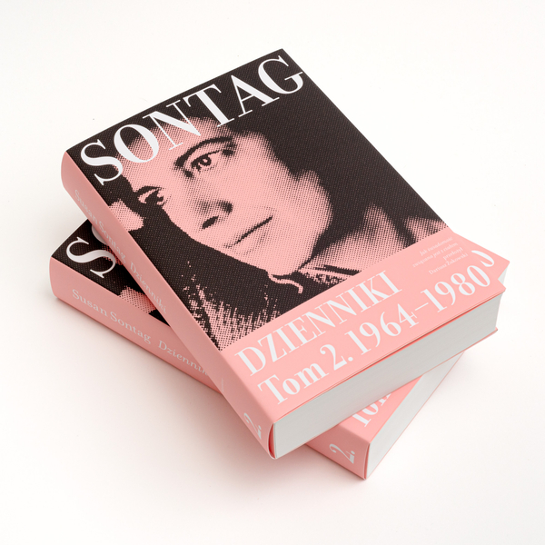 Jak świadomość związana jest z ciałem. Dzienniki, tom 2, 1964–1980