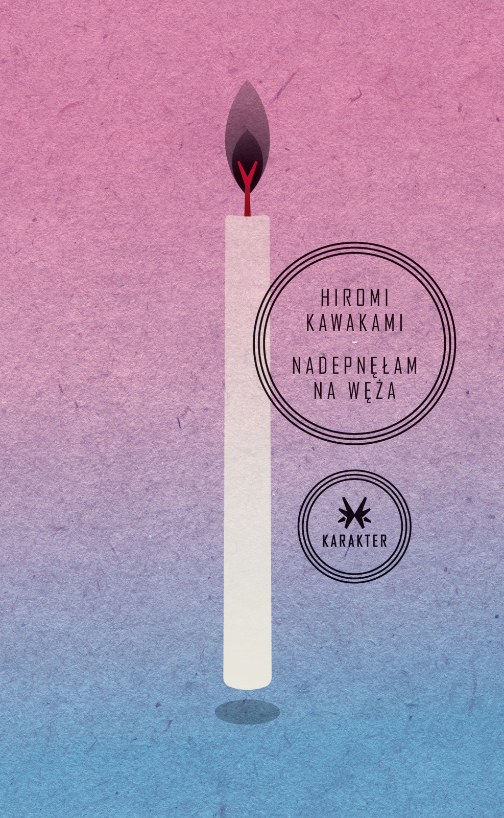 Nadepnęłam na węża